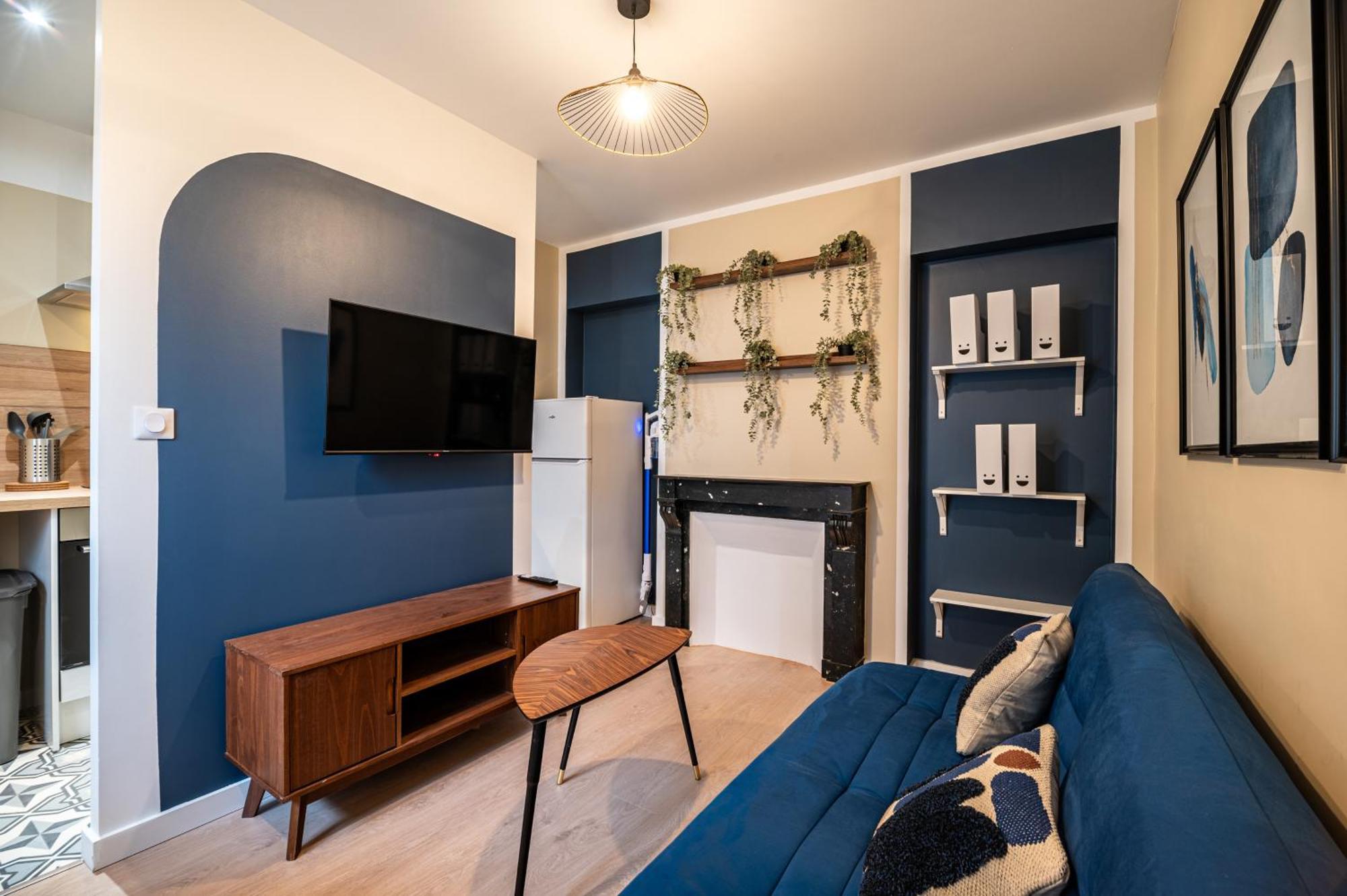 Appartement Cosy Rouen Kültér fotó