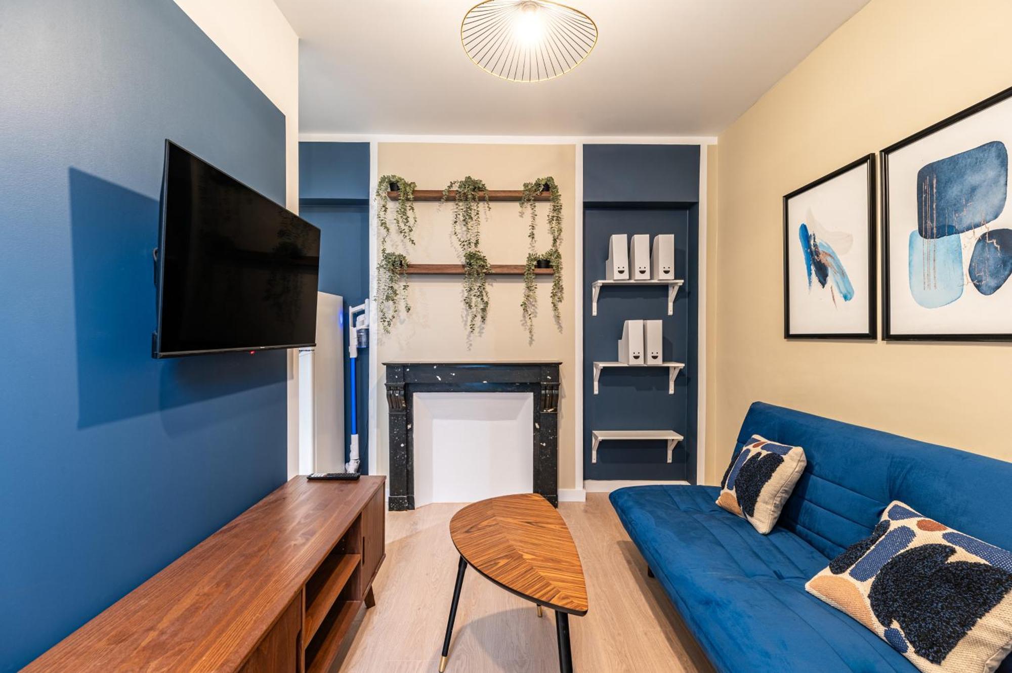 Appartement Cosy Rouen Kültér fotó