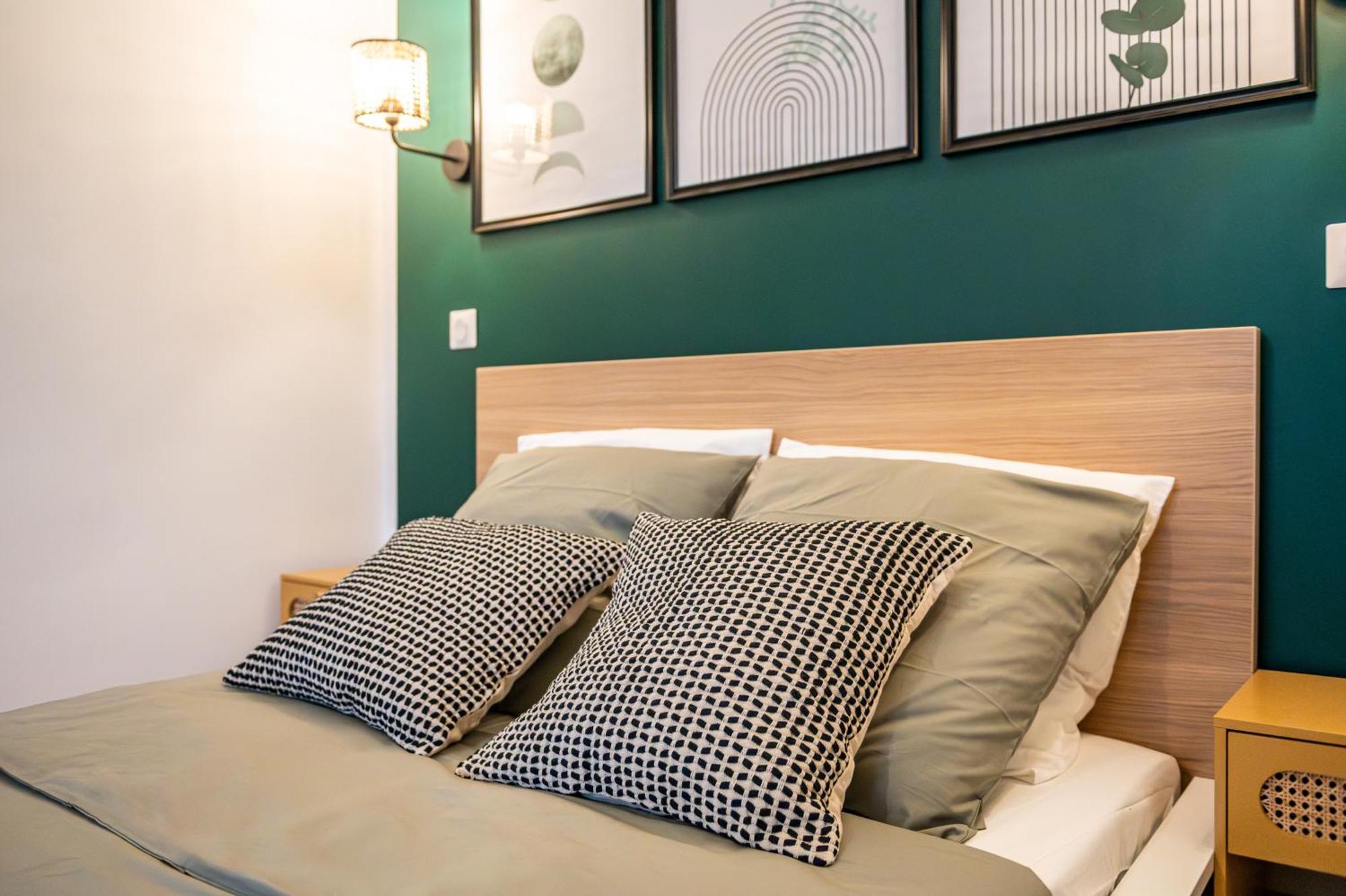 Appartement Cosy Rouen Kültér fotó