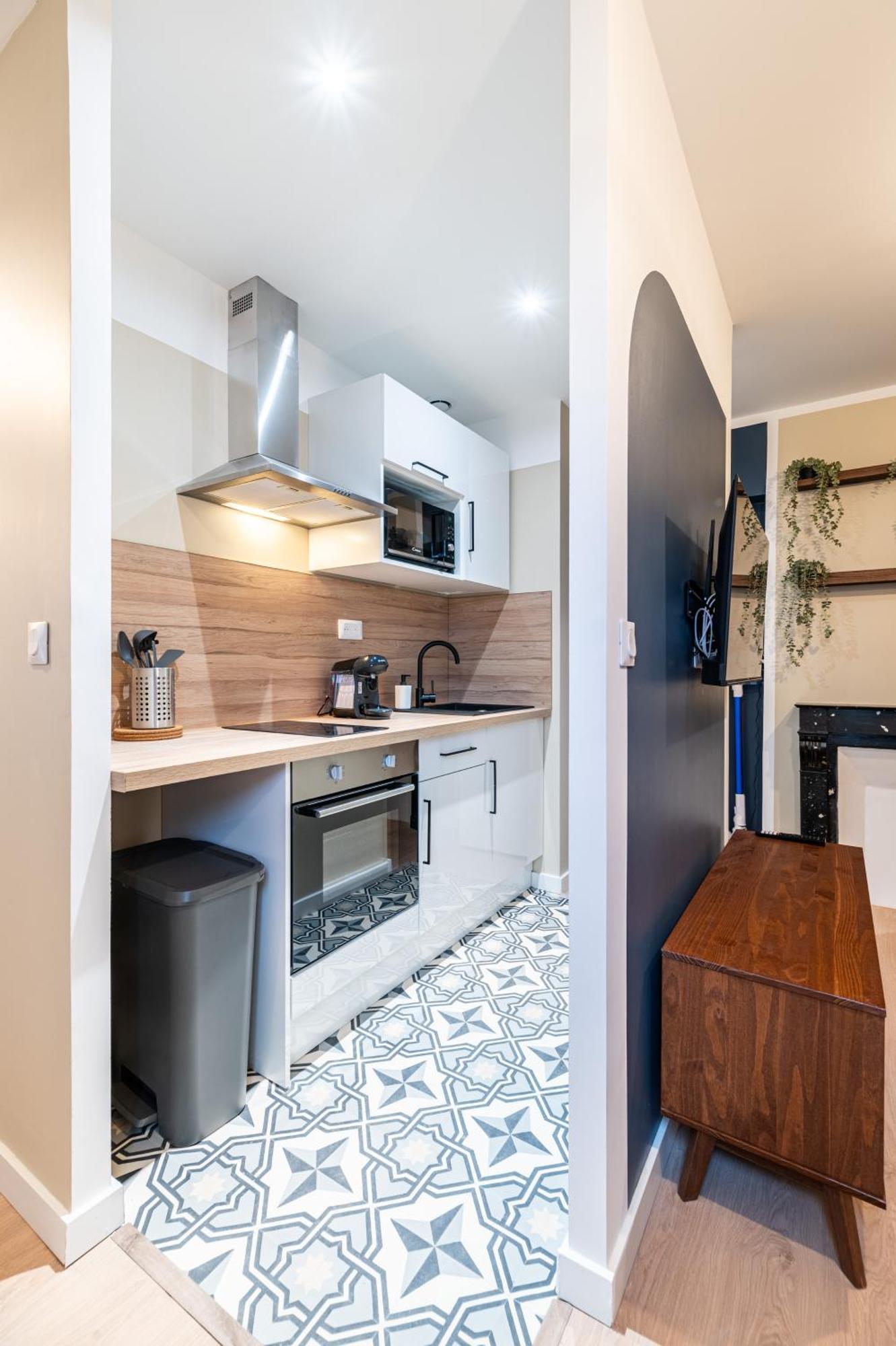 Appartement Cosy Rouen Kültér fotó