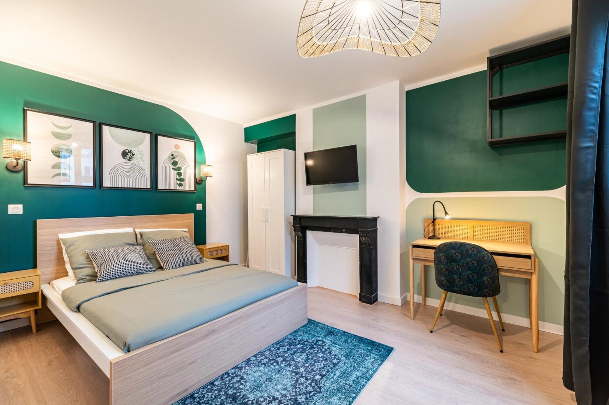 Appartement Cosy Rouen Kültér fotó