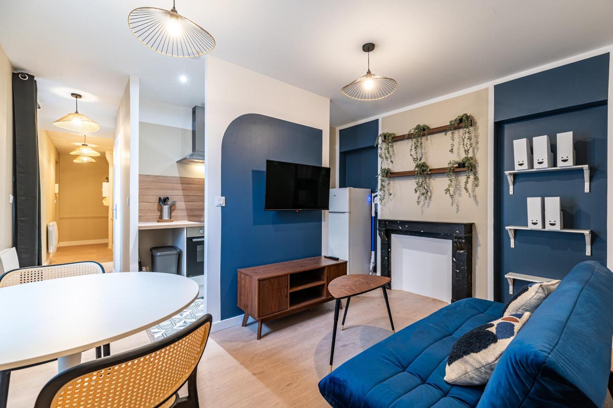 Appartement Cosy Rouen Kültér fotó